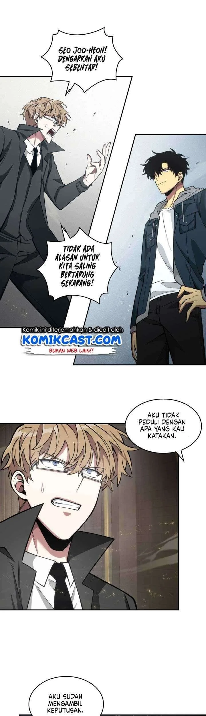 Tomb Raider King Chapter 138 - halaman 42