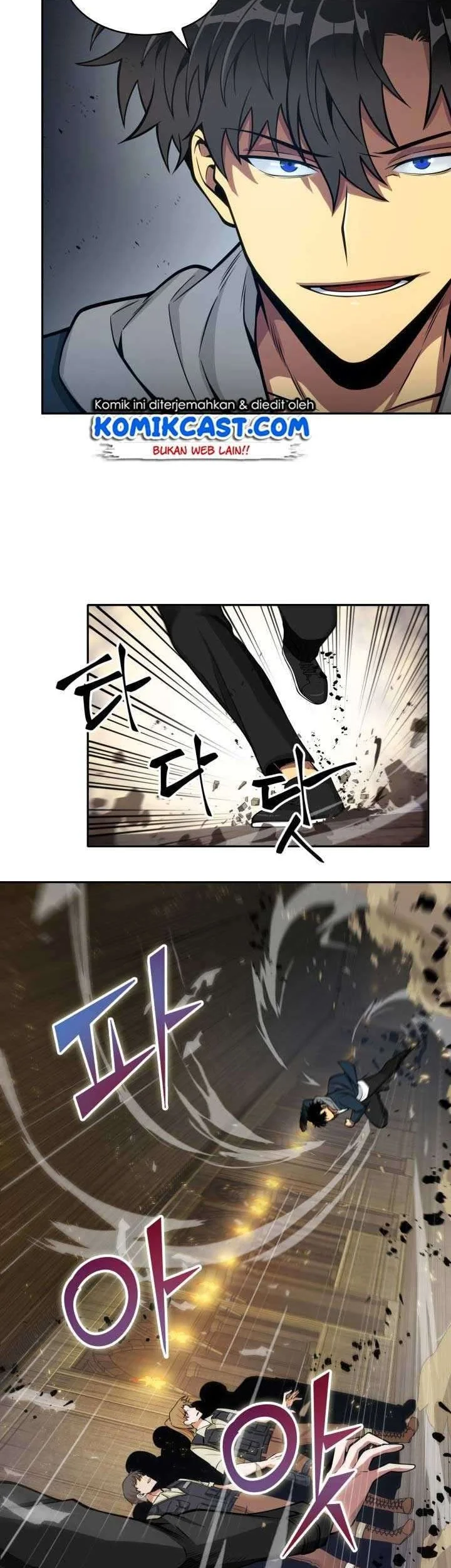 Tomb Raider King Chapter 138 - halaman 43