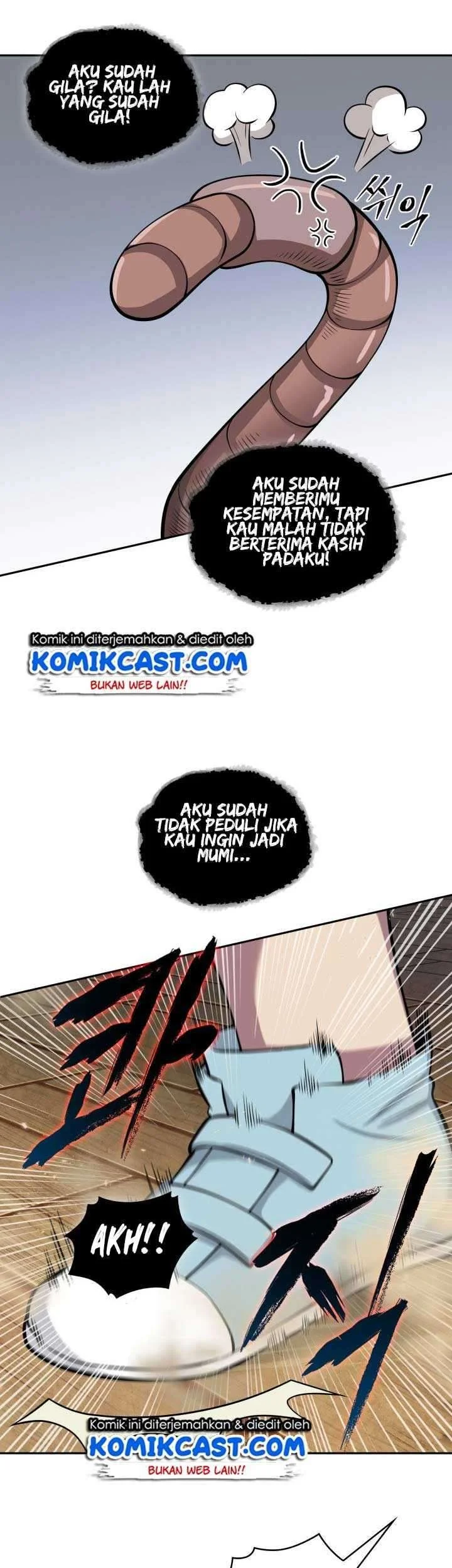 Tomb Raider King Chapter 138 - halaman 5