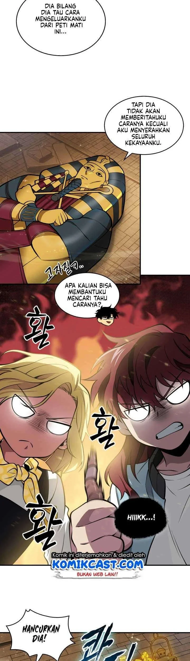 Tomb Raider King Chapter 138 - halaman 9