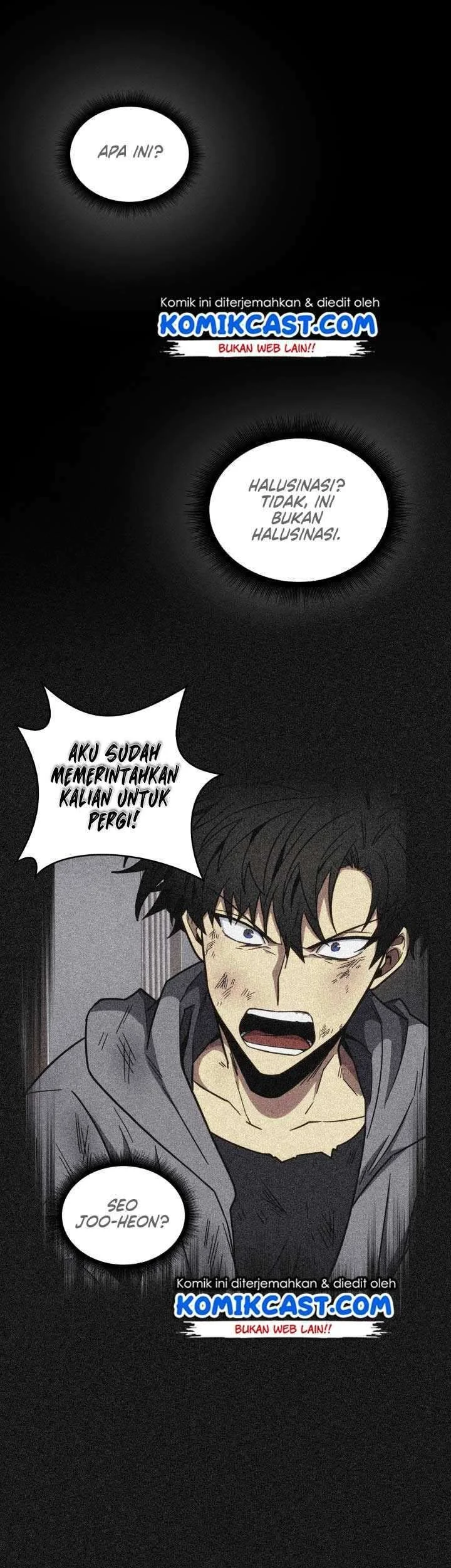 Tomb Raider King Chapter 139 - halaman 15