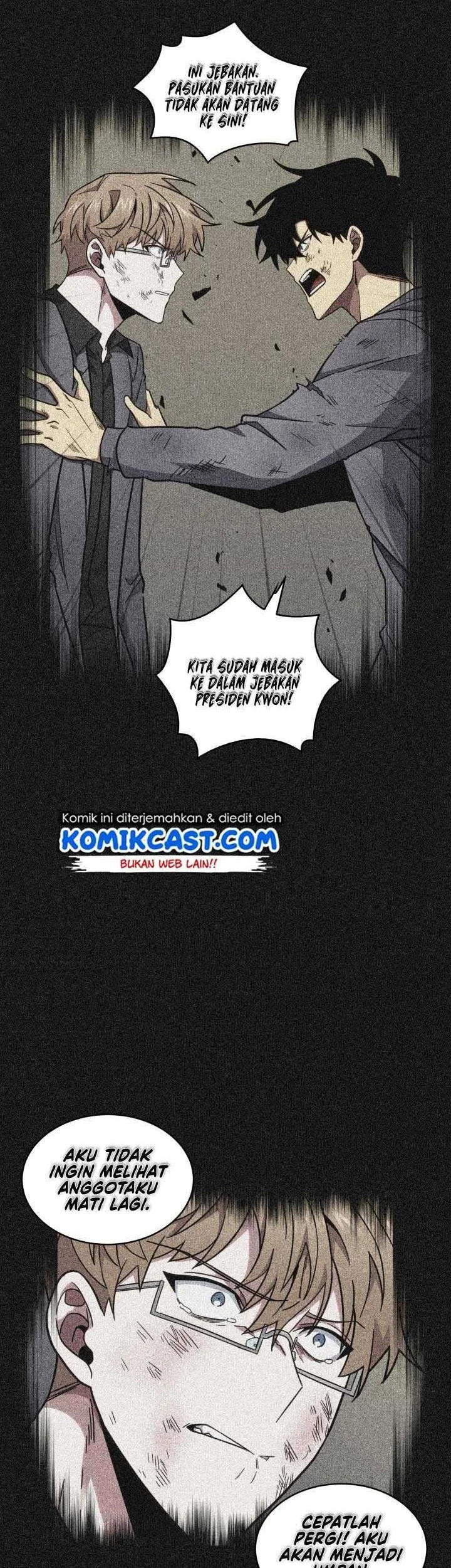 Tomb Raider King Chapter 139 - halaman 16