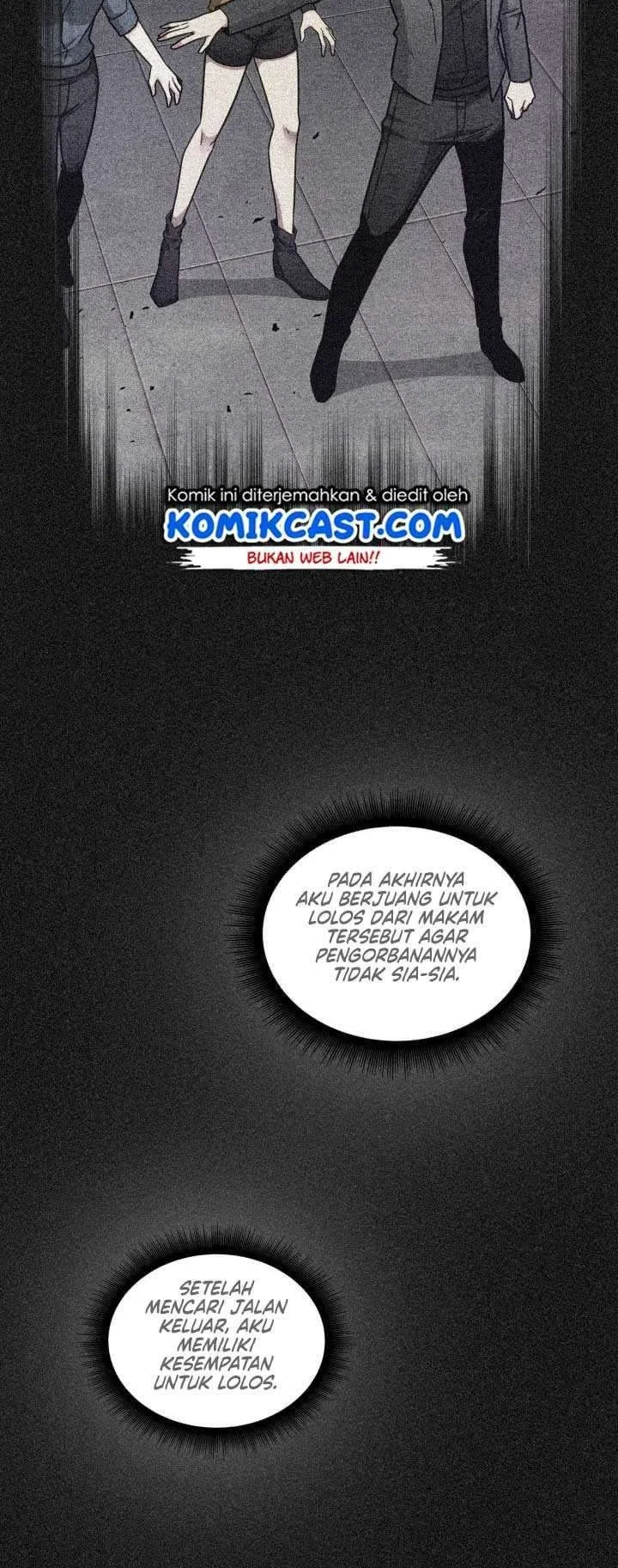Tomb Raider King Chapter 139 - halaman 20
