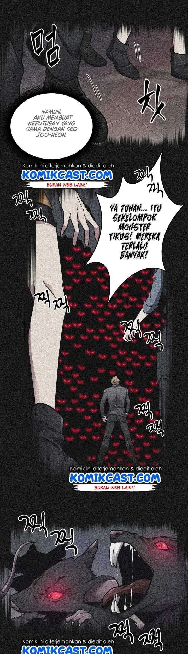 Tomb Raider King Chapter 139 - halaman 21