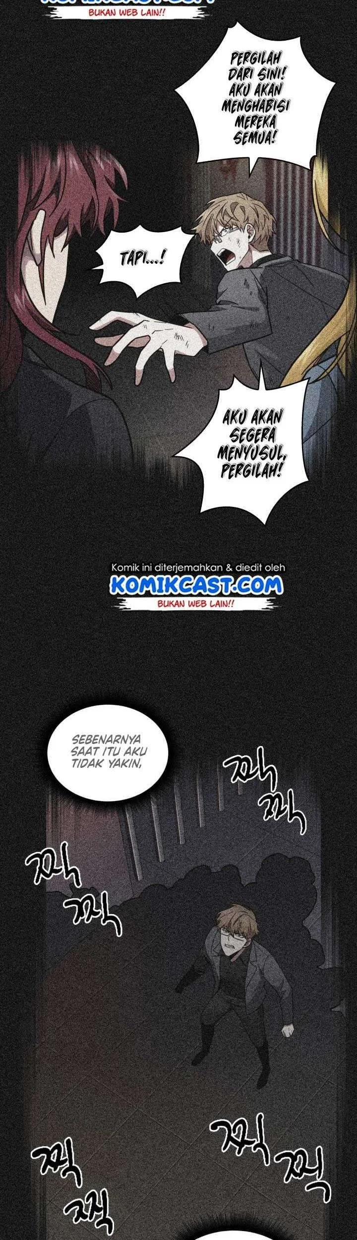 Tomb Raider King Chapter 139 - halaman 22