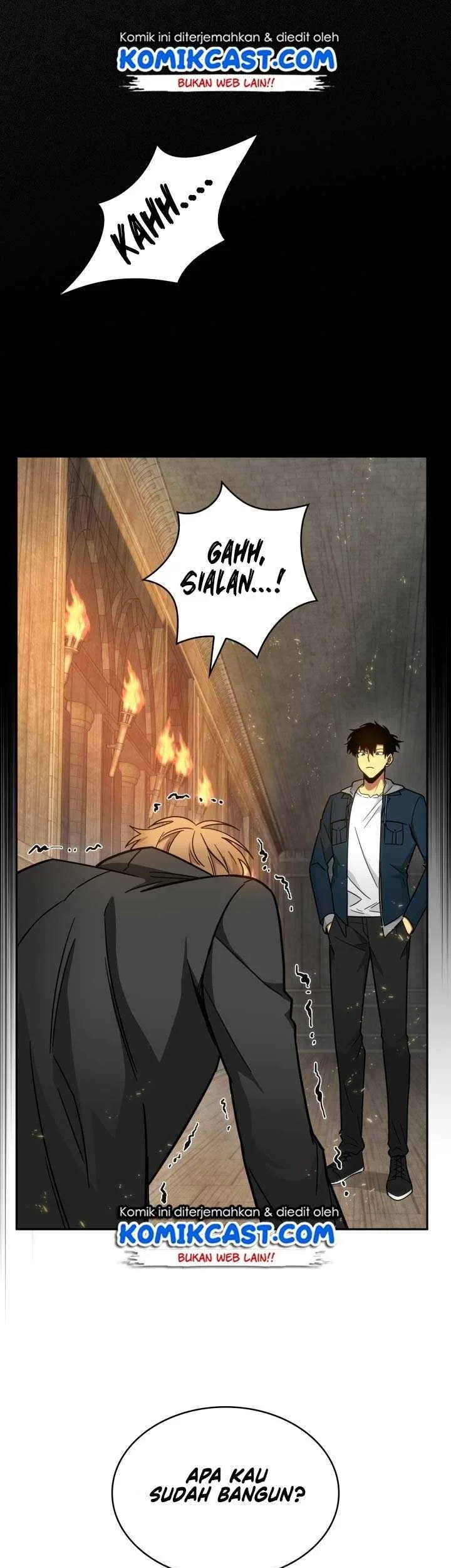 Tomb Raider King Chapter 139 - halaman 24