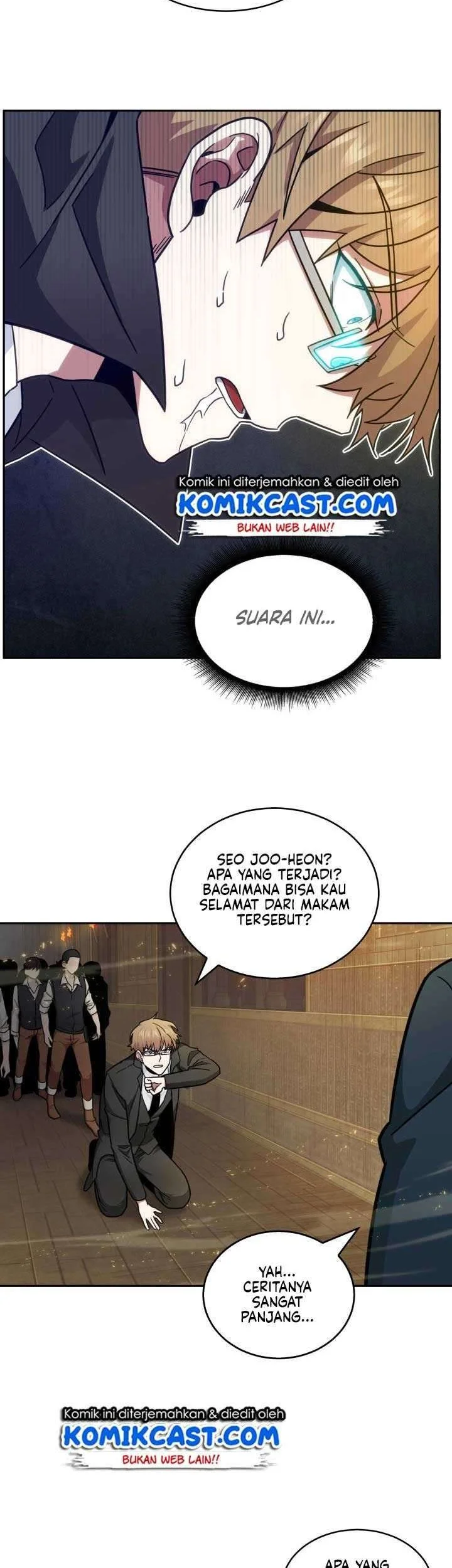Tomb Raider King Chapter 139 - halaman 25