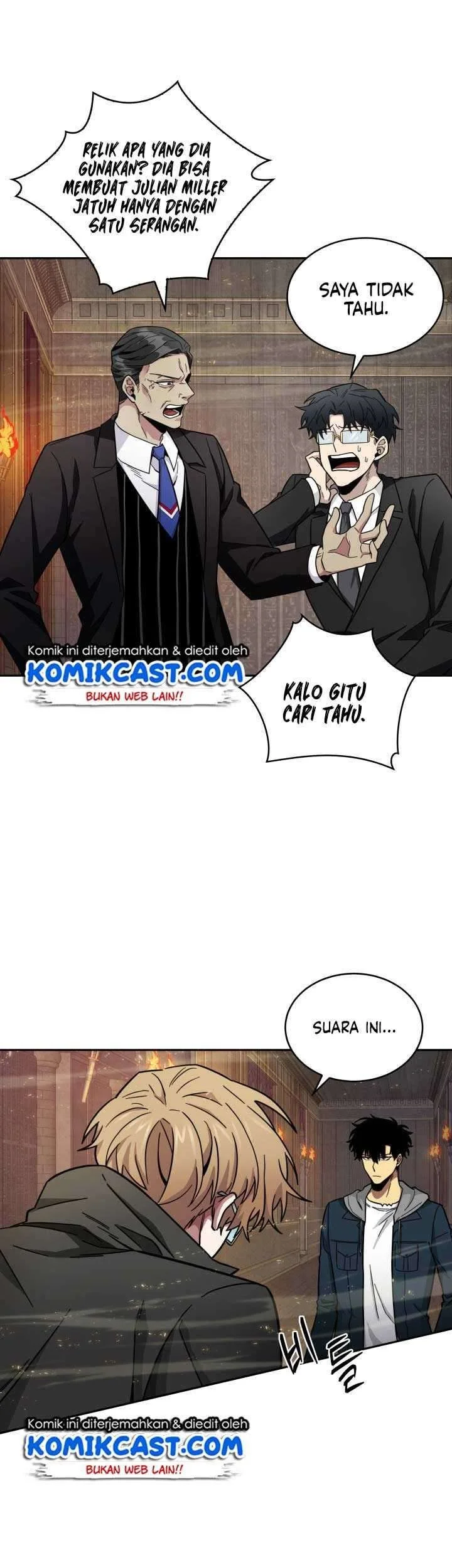 Tomb Raider King Chapter 139 - halaman 27