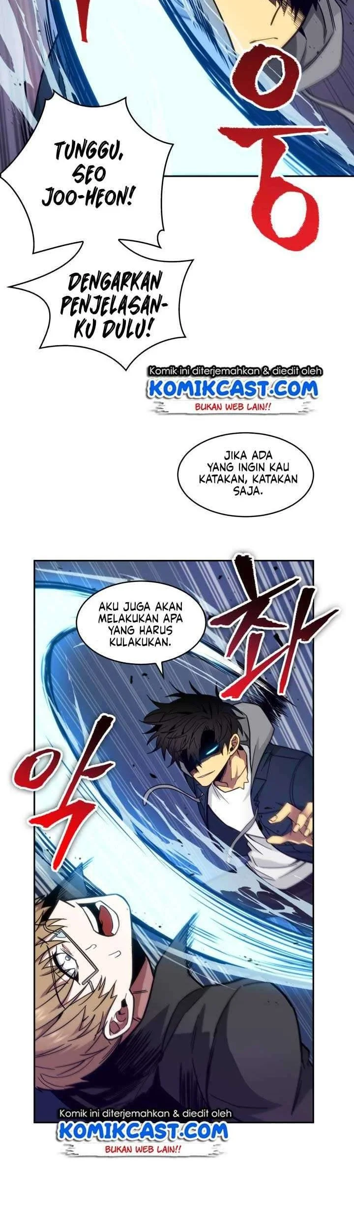 Tomb Raider King Chapter 139 - halaman 3