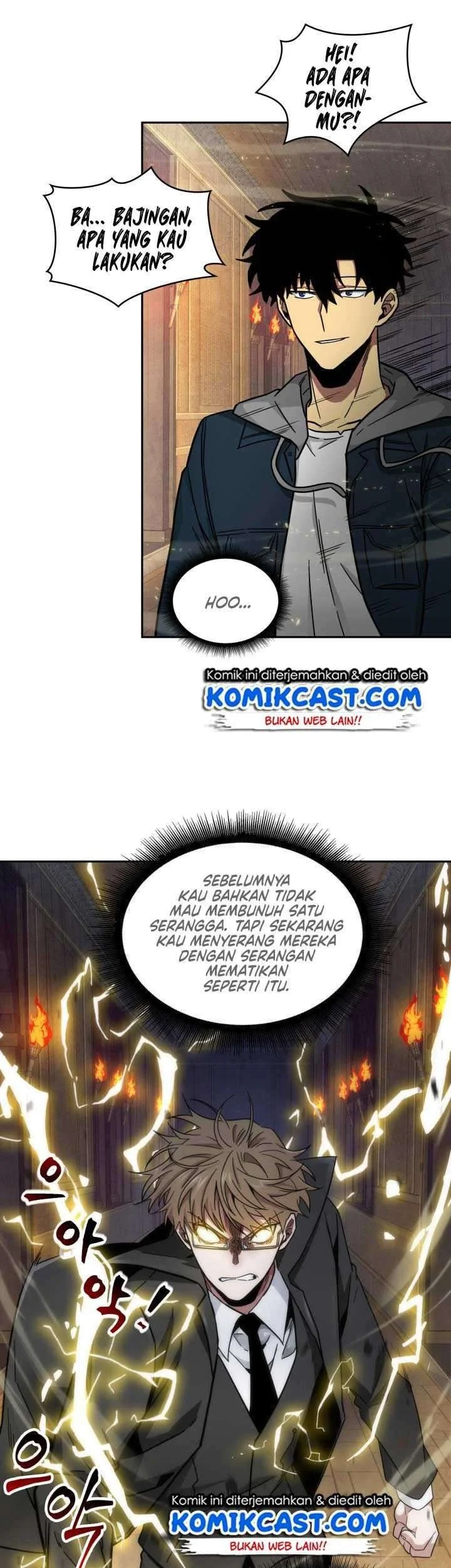 Tomb Raider King Chapter 139 - halaman 30