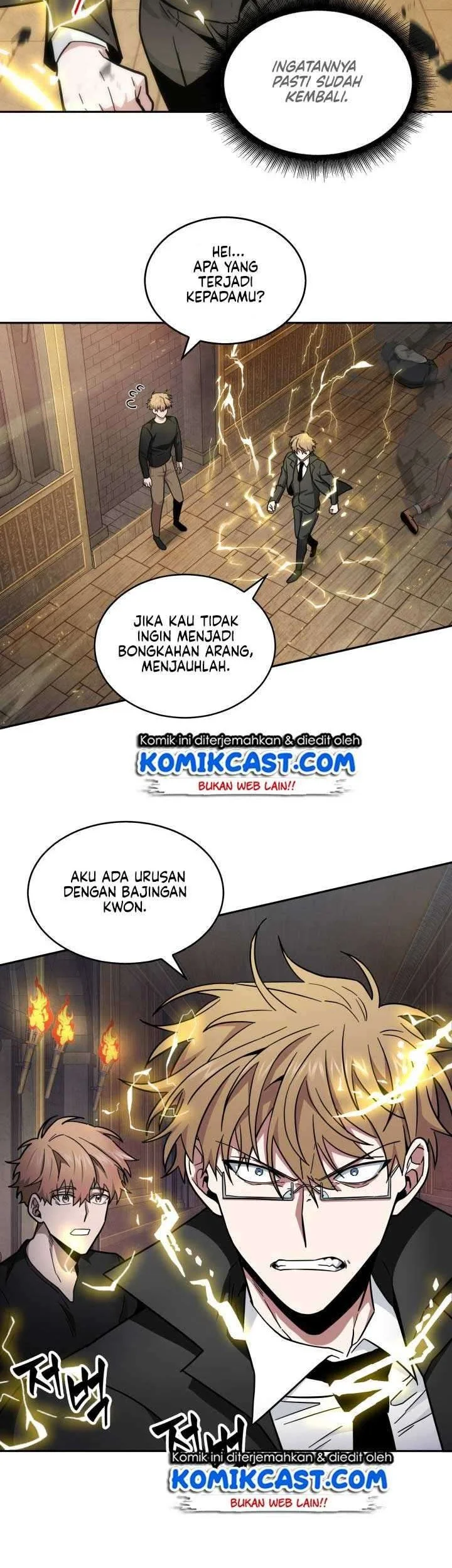 Tomb Raider King Chapter 139 - halaman 31