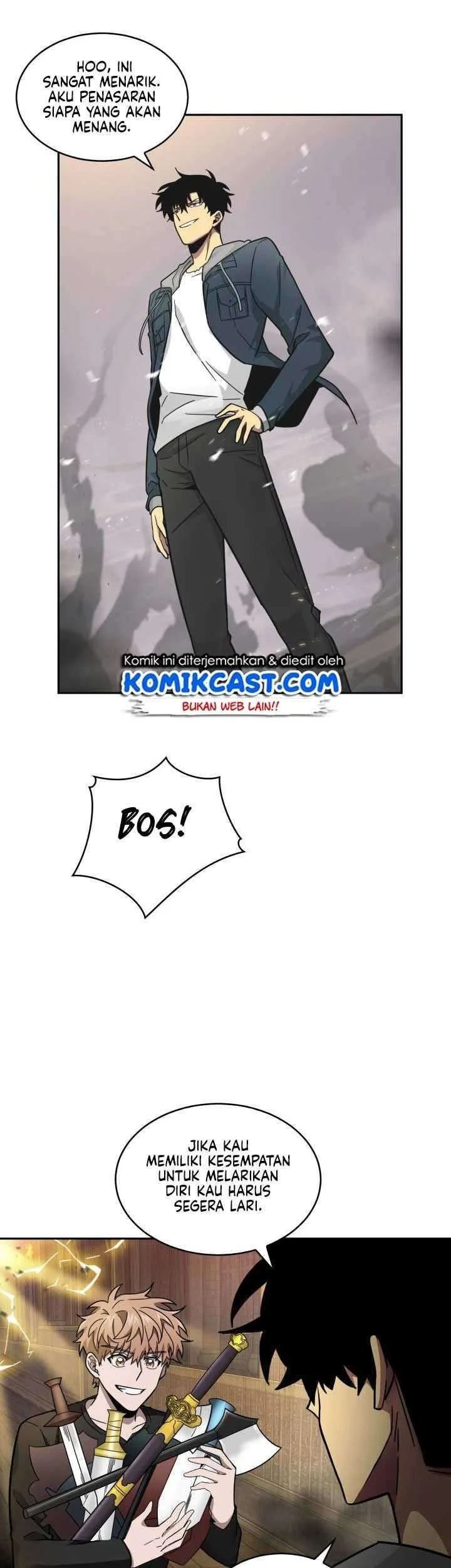 Tomb Raider King Chapter 139 - halaman 37