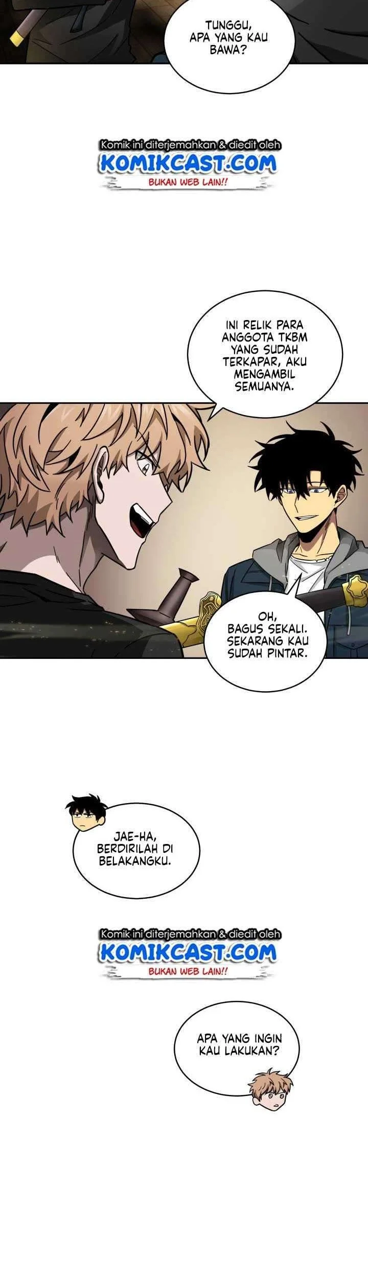 Tomb Raider King Chapter 139 - halaman 38