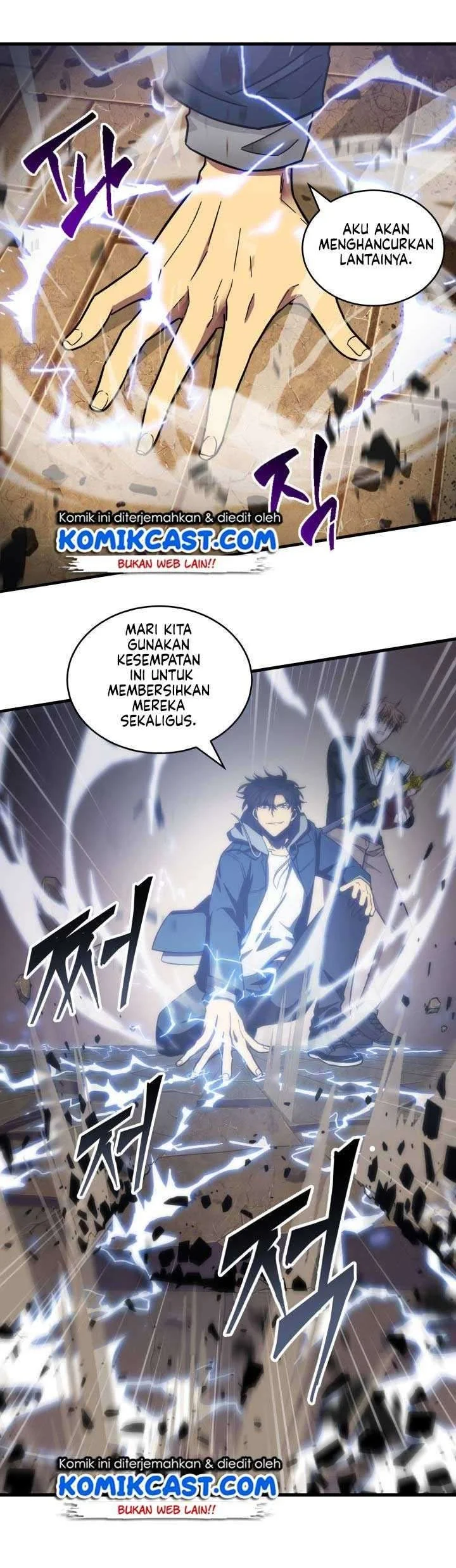 Tomb Raider King Chapter 139 - halaman 39