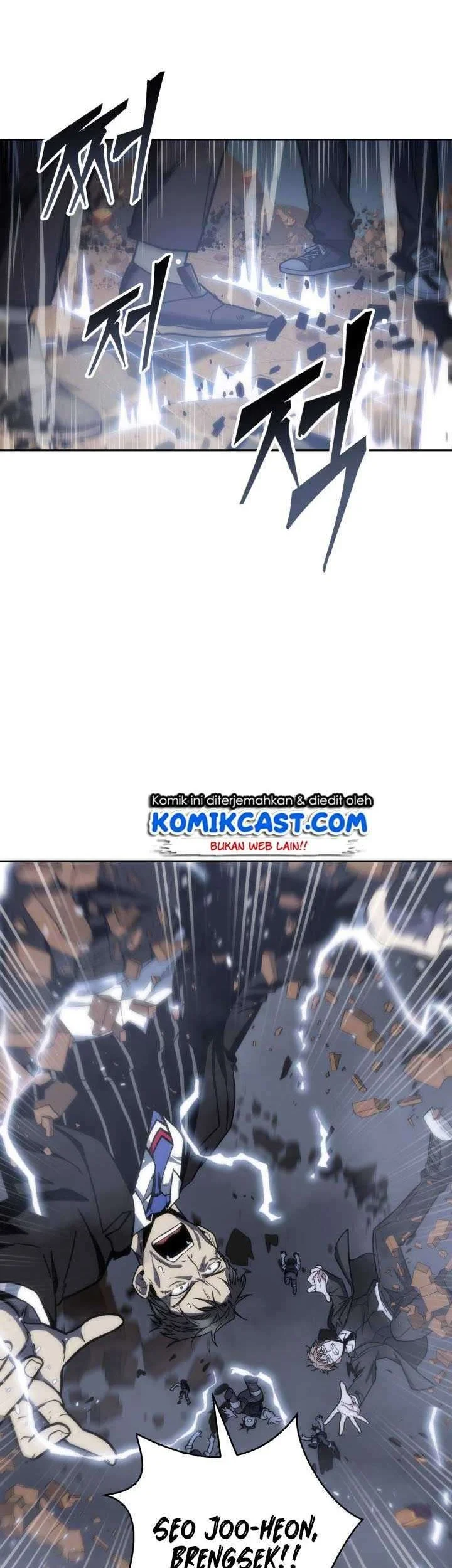 Tomb Raider King Chapter 139 - halaman 41