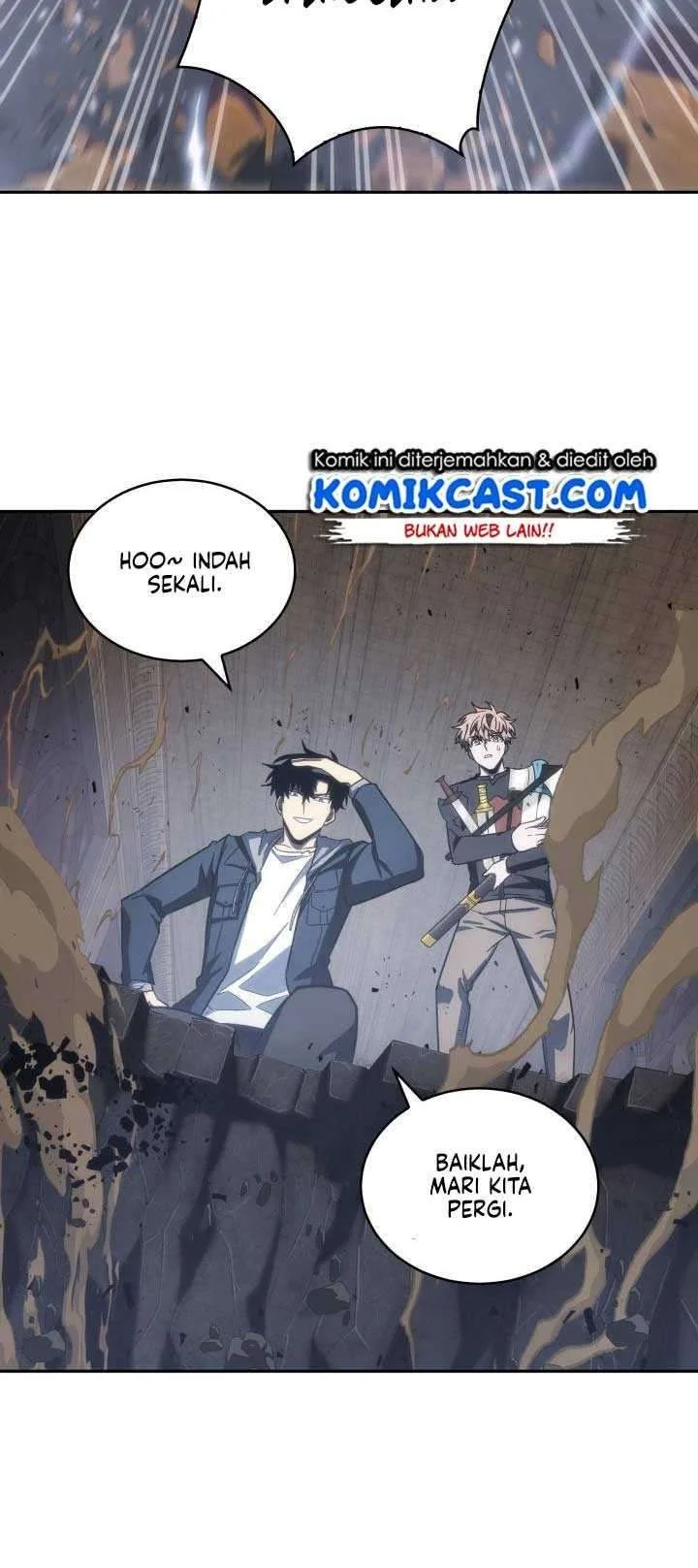 Tomb Raider King Chapter 139 - halaman 42