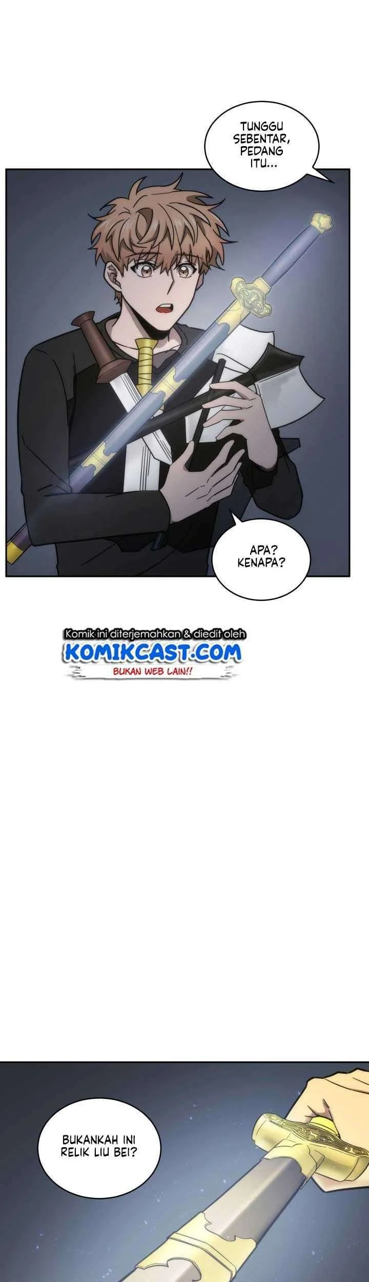 Tomb Raider King Chapter 139 - halaman 44