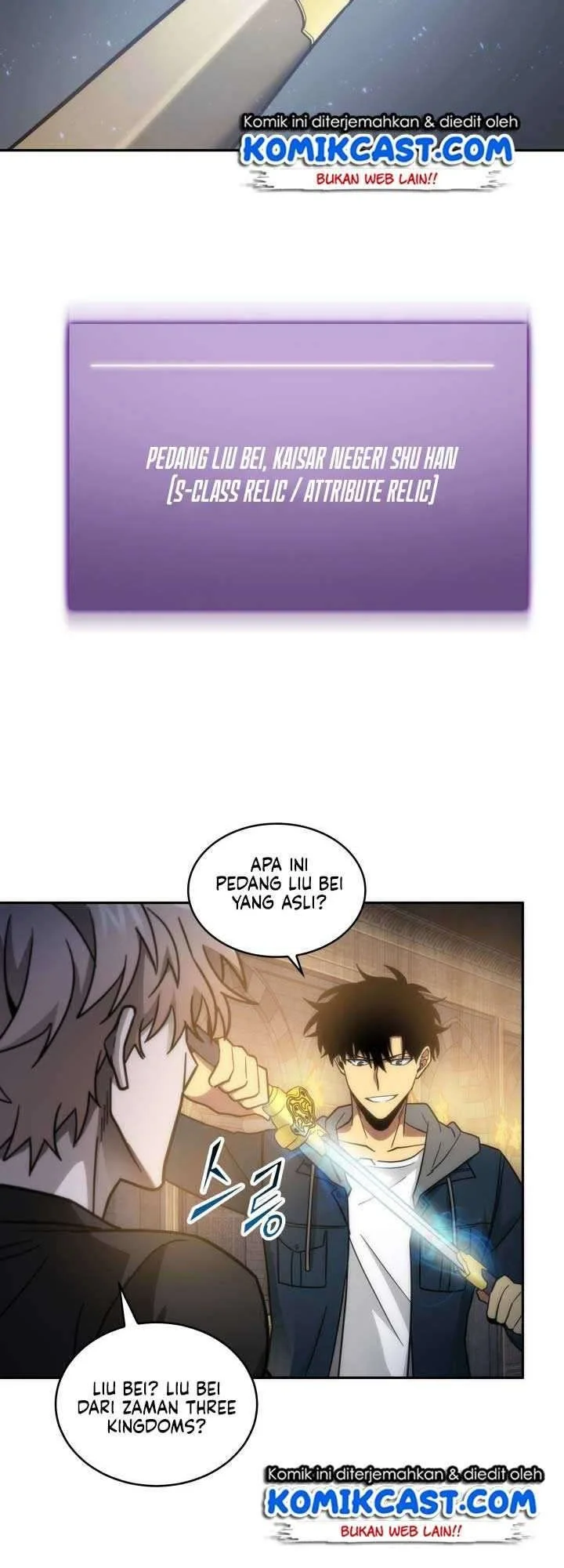 Tomb Raider King Chapter 139 - halaman 45