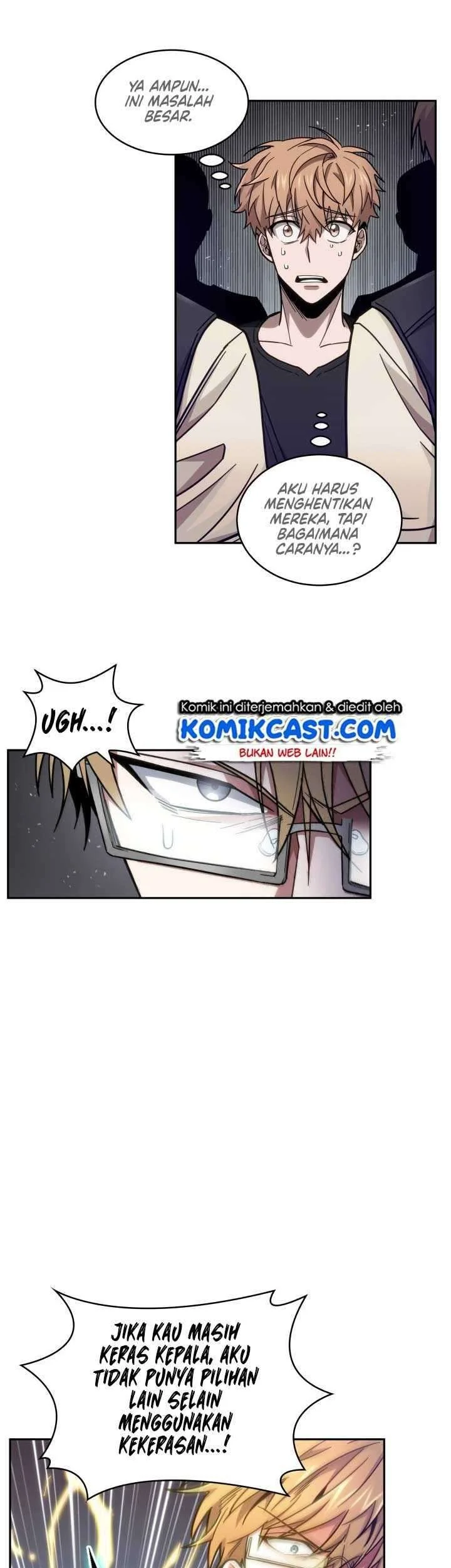 Tomb Raider King Chapter 139 - halaman 5