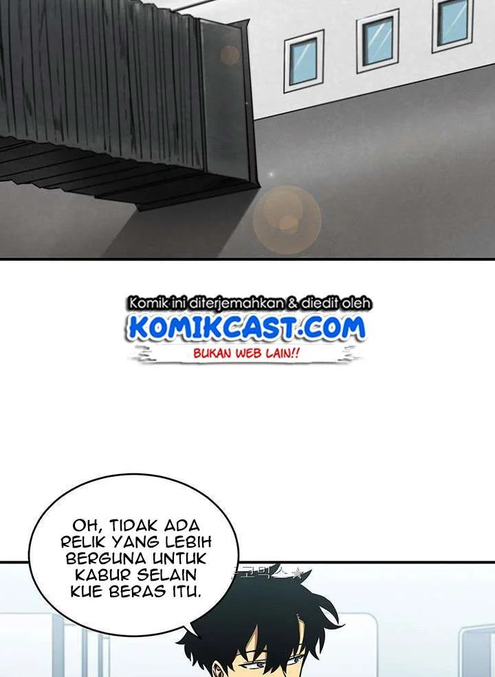 Tomb Raider King Chapter 14 - halaman 19