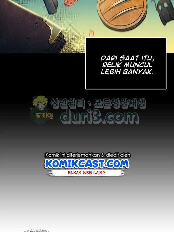 Tomb Raider King Chapter 14 - halaman 33