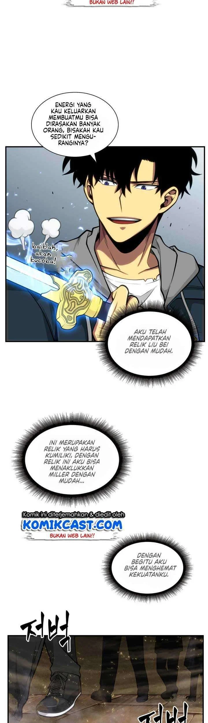 Tomb Raider King Chapter 140 - halaman 10