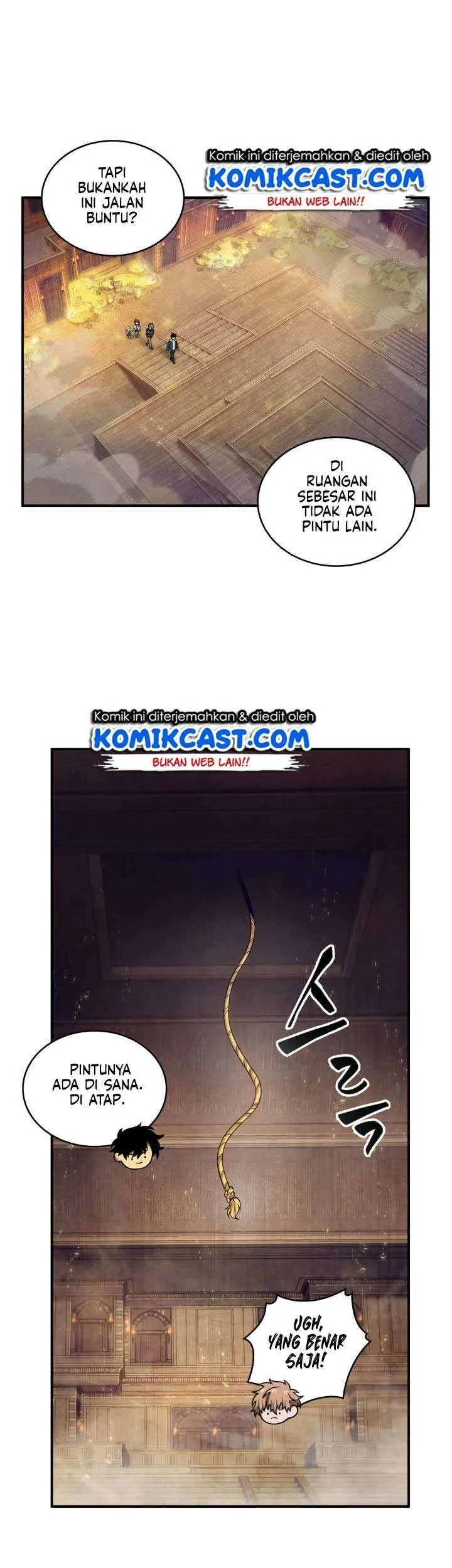 Tomb Raider King Chapter 140 - halaman 12