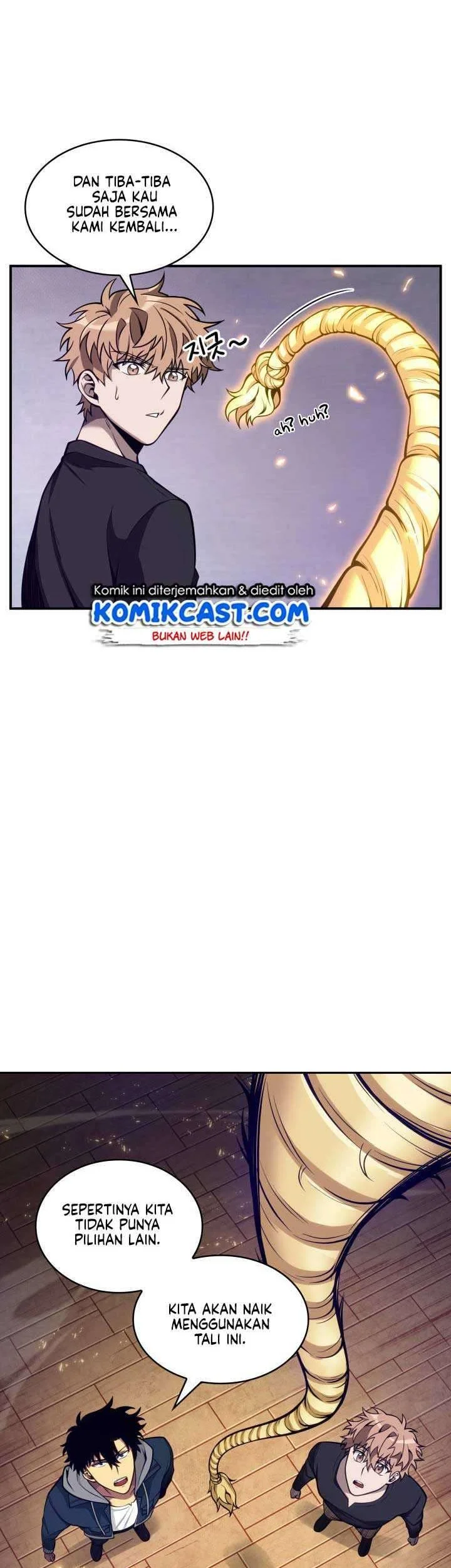 Tomb Raider King Chapter 140 - halaman 13