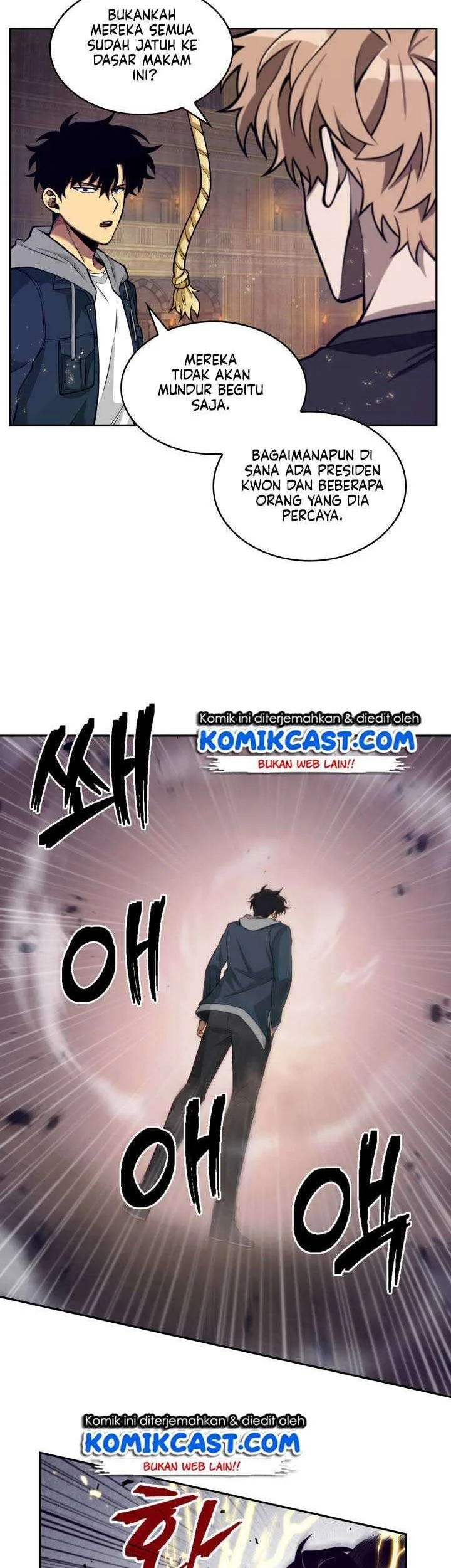 Tomb Raider King Chapter 140 - halaman 16