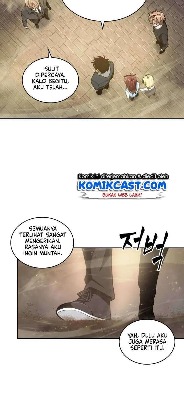 Tomb Raider King Chapter 140 - halaman 21