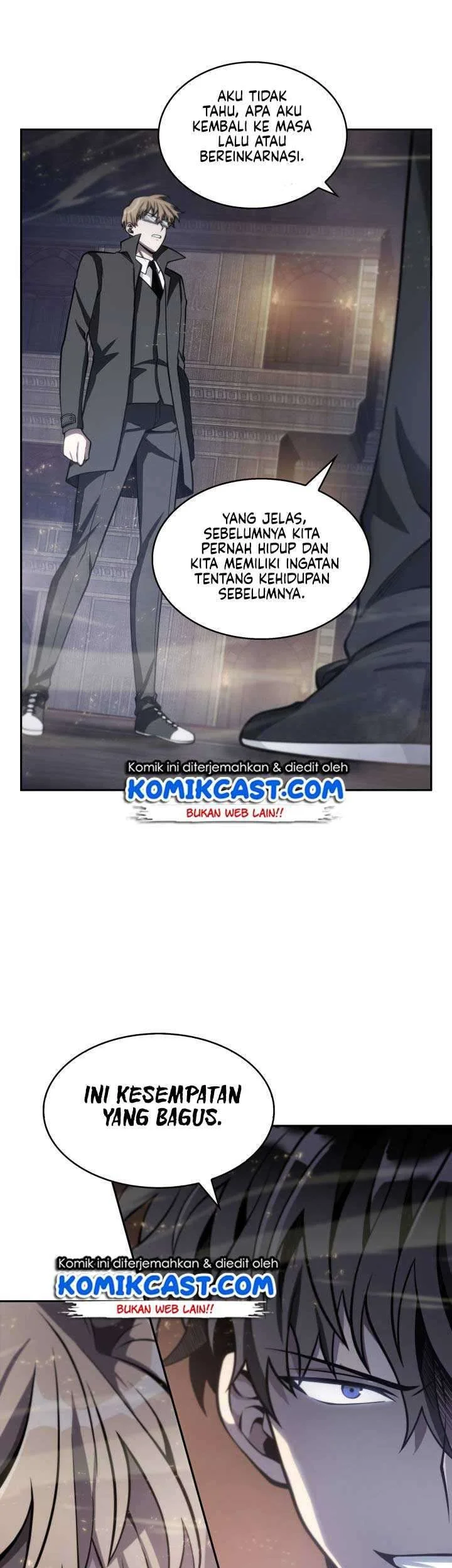 Tomb Raider King Chapter 140 - halaman 22