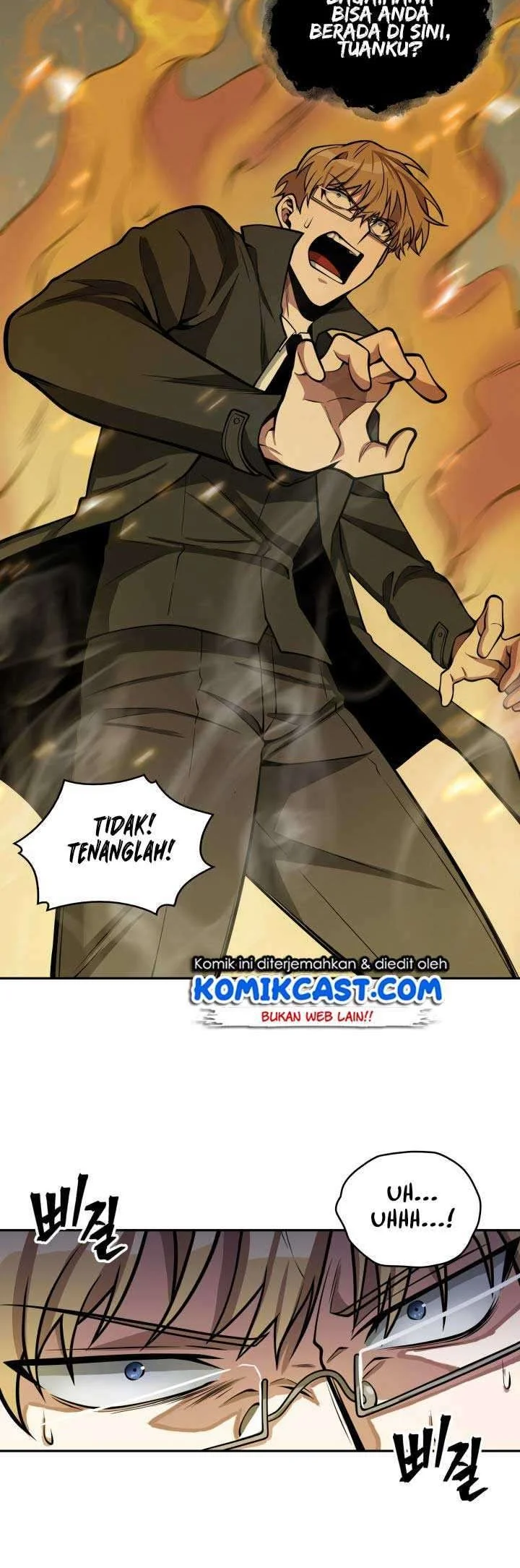 Tomb Raider King Chapter 140 - halaman 27