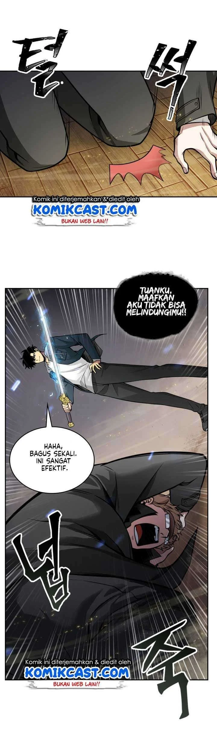Tomb Raider King Chapter 140 - halaman 28