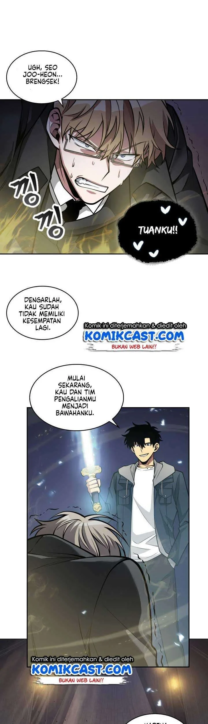 Tomb Raider King Chapter 140 - halaman 29