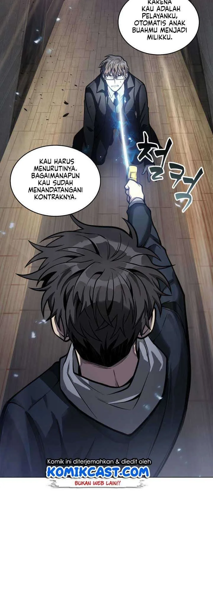 Tomb Raider King Chapter 140 - halaman 30