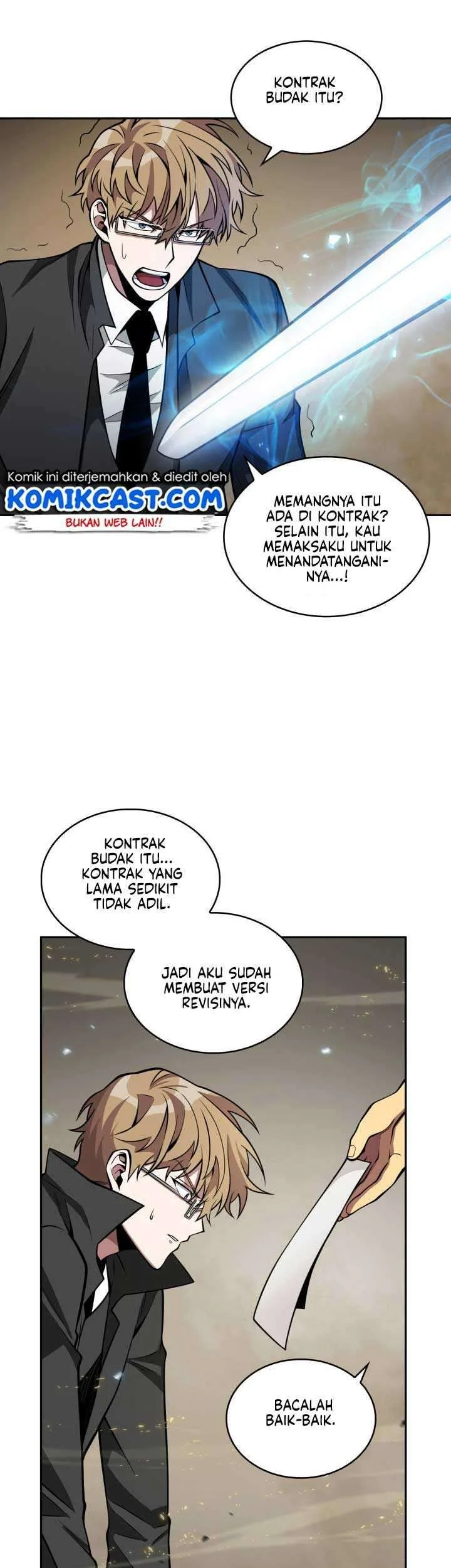 Tomb Raider King Chapter 140 - halaman 31