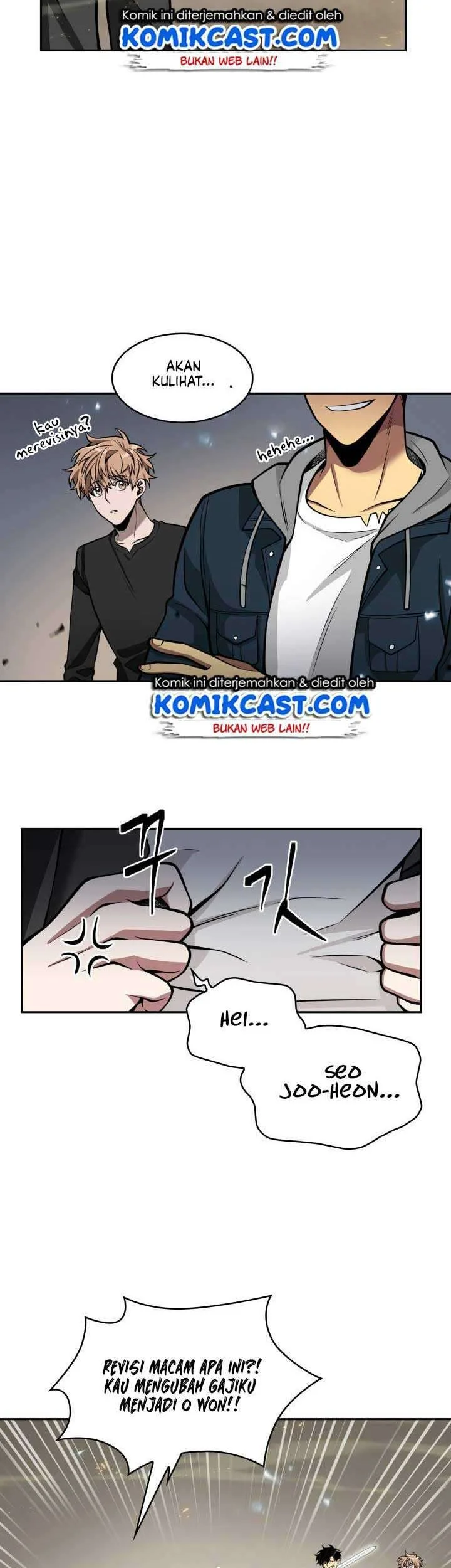 Tomb Raider King Chapter 140 - halaman 32