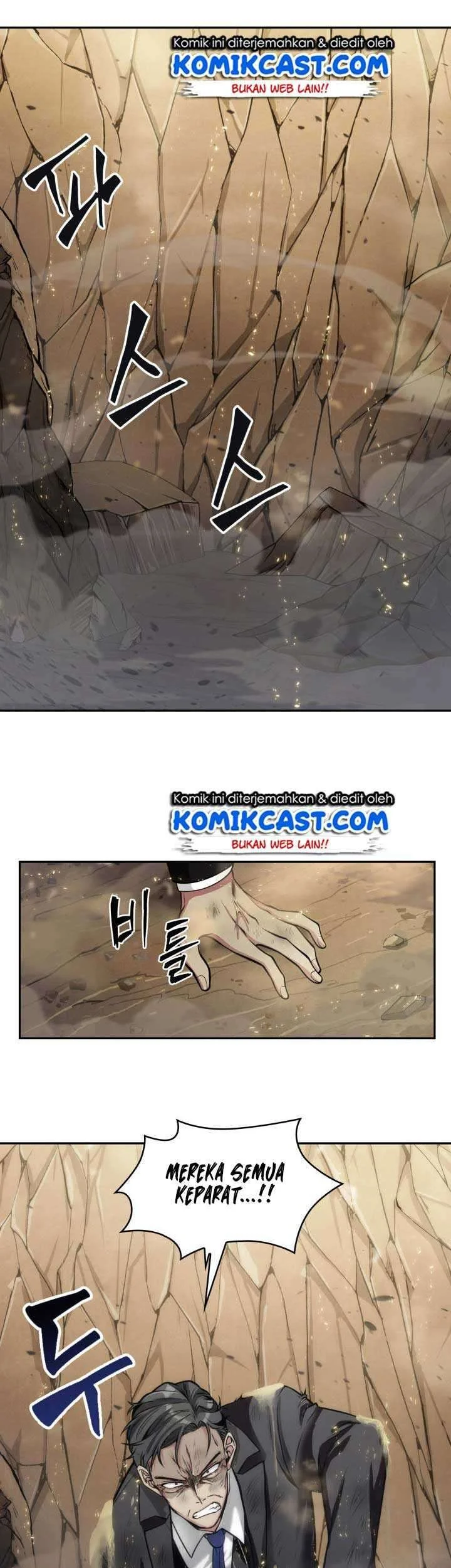 Tomb Raider King Chapter 140 - halaman 34