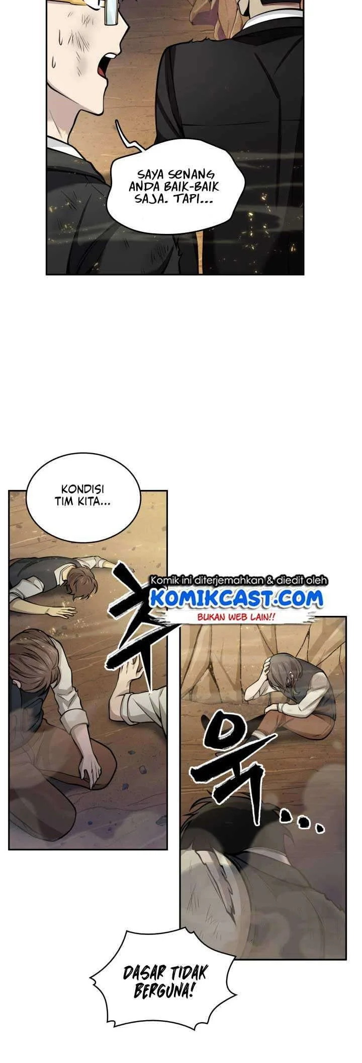 Tomb Raider King Chapter 140 - halaman 36