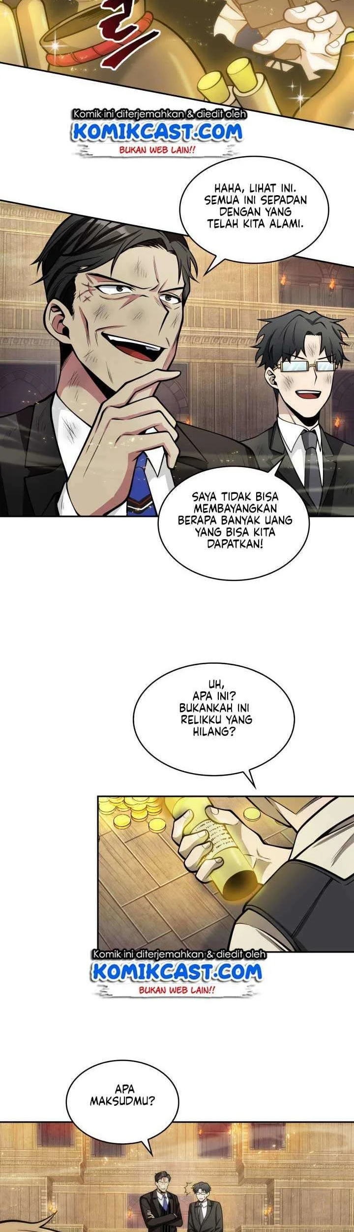 Tomb Raider King Chapter 140 - halaman 41