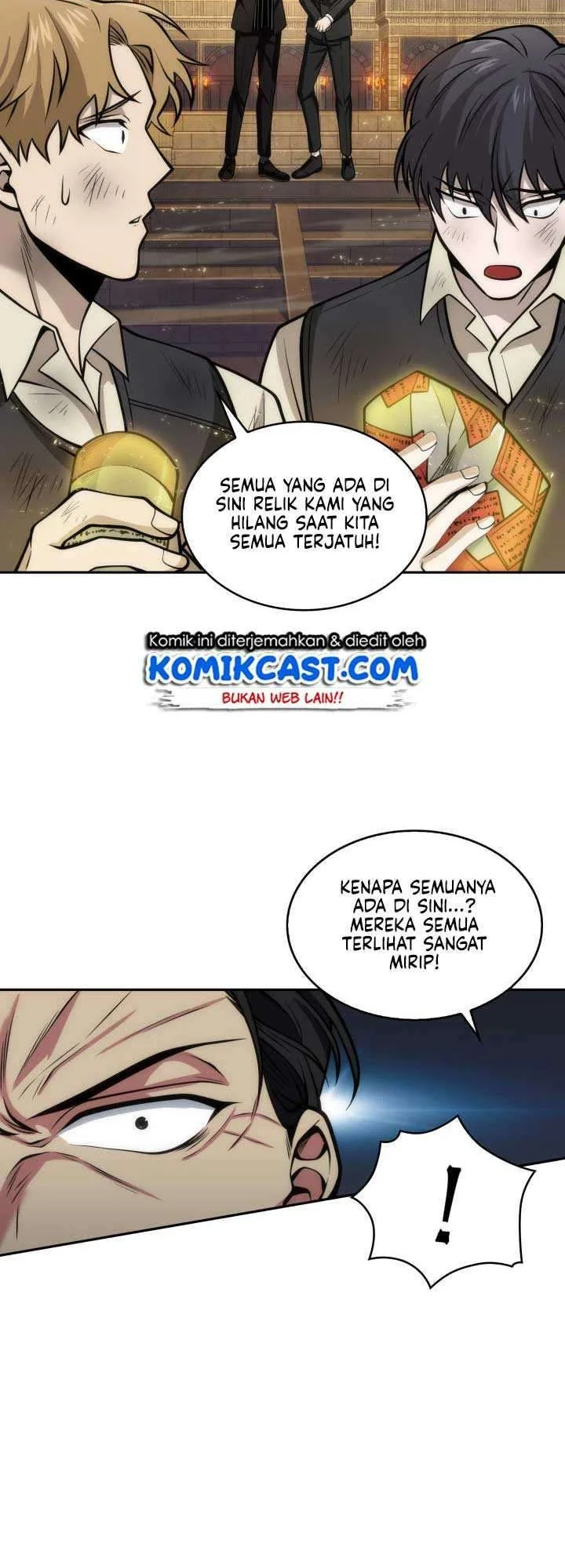 Tomb Raider King Chapter 140 - halaman 42