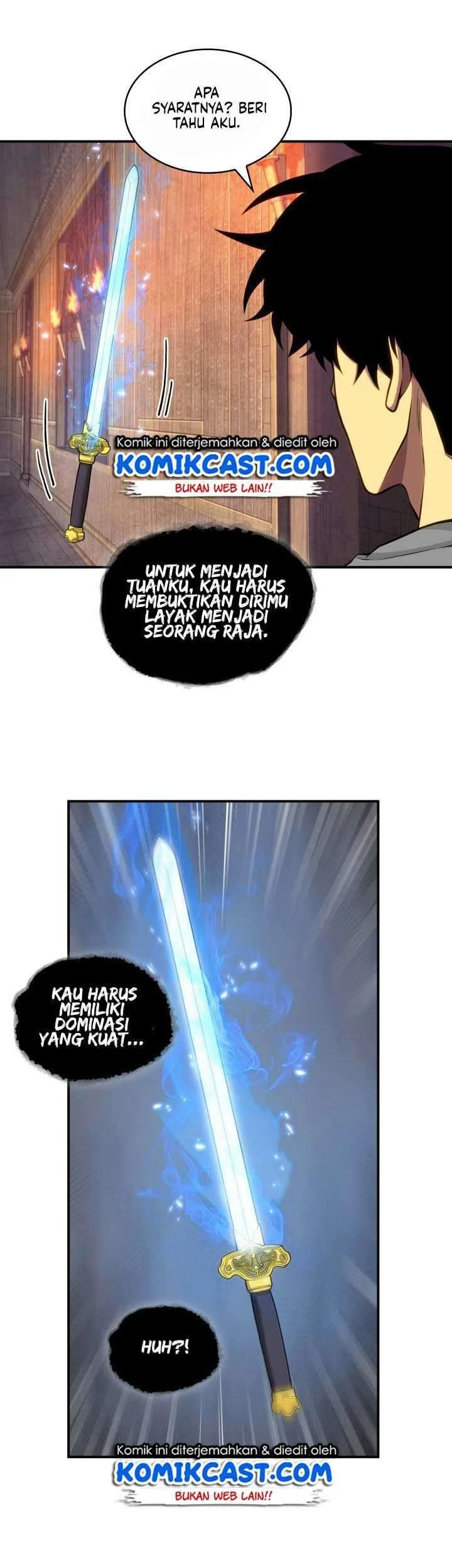 Tomb Raider King Chapter 140 - halaman 5