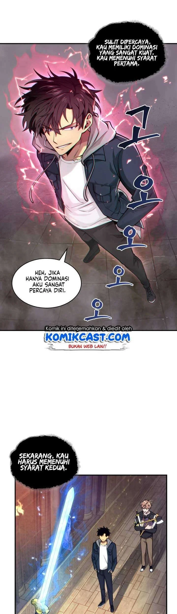 Tomb Raider King Chapter 140 - halaman 6