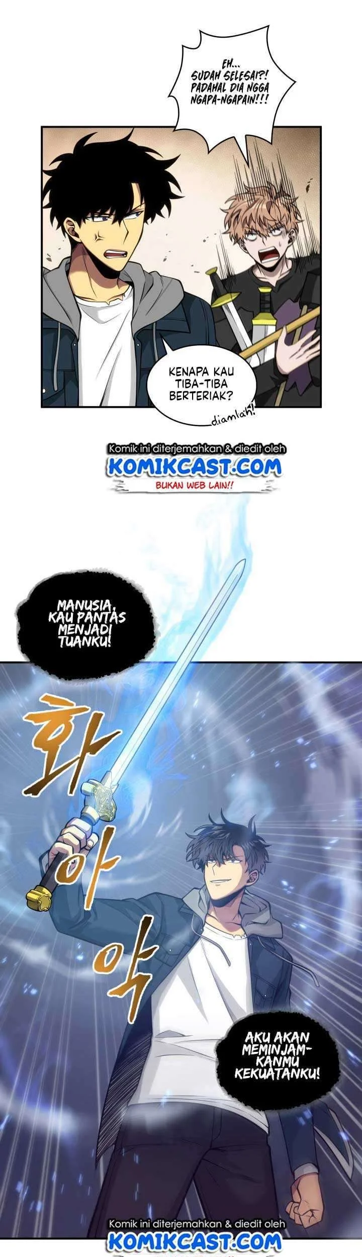 Tomb Raider King Chapter 140 - halaman 9