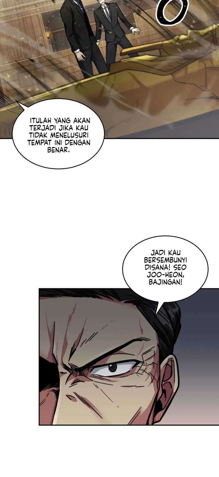 Tomb Raider King Chapter 141 - halaman 10