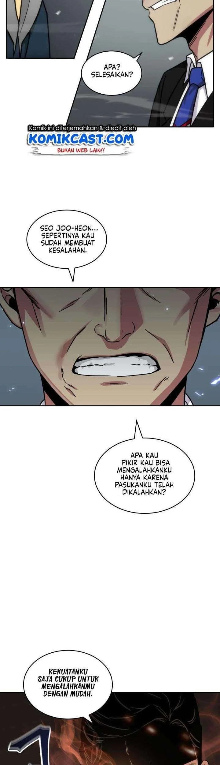 Tomb Raider King Chapter 141 - halaman 12