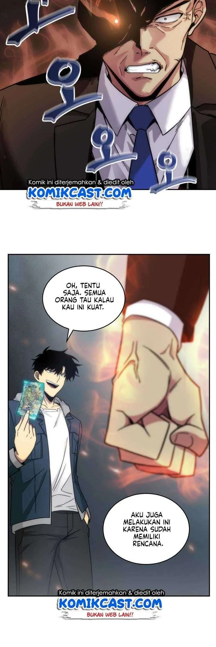 Tomb Raider King Chapter 141 - halaman 13