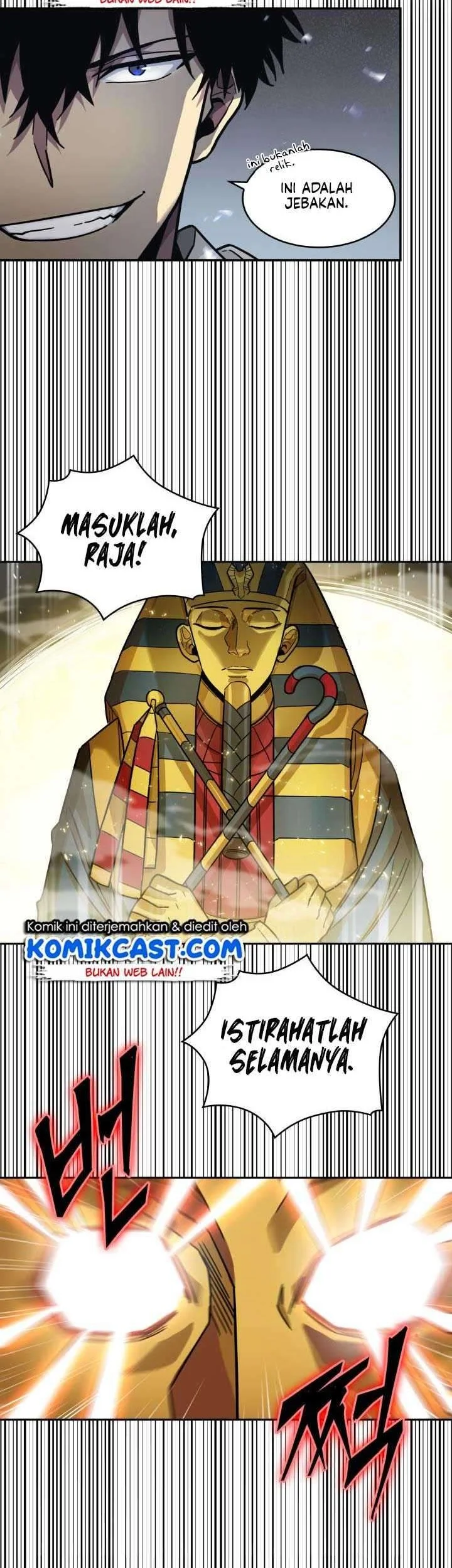 Tomb Raider King Chapter 141 - halaman 15