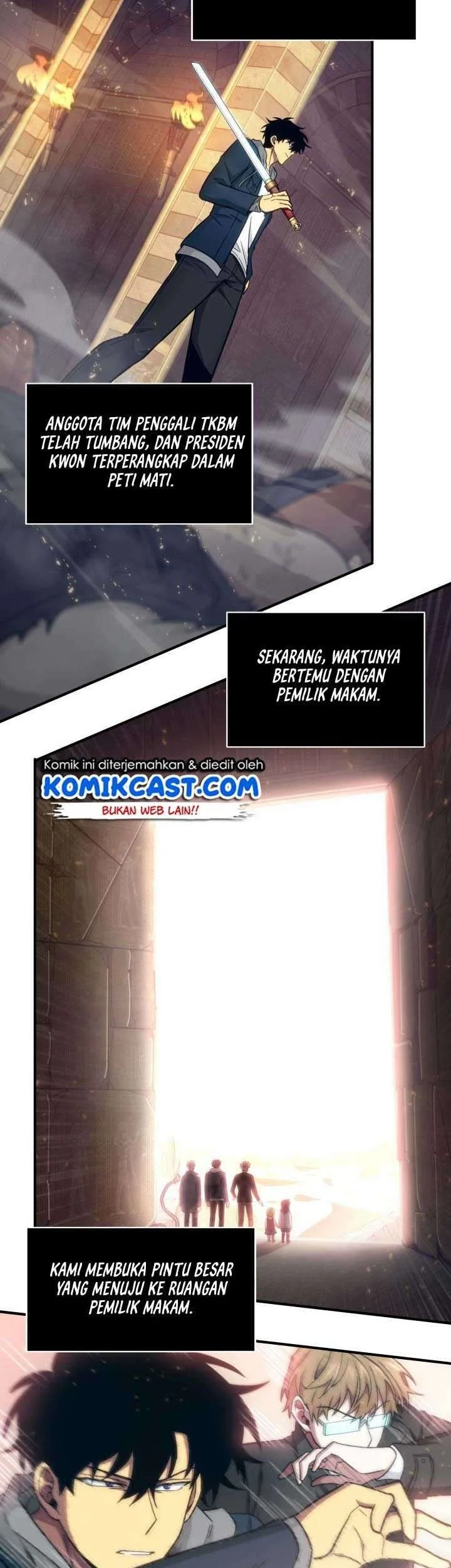 Tomb Raider King Chapter 141 - halaman 25