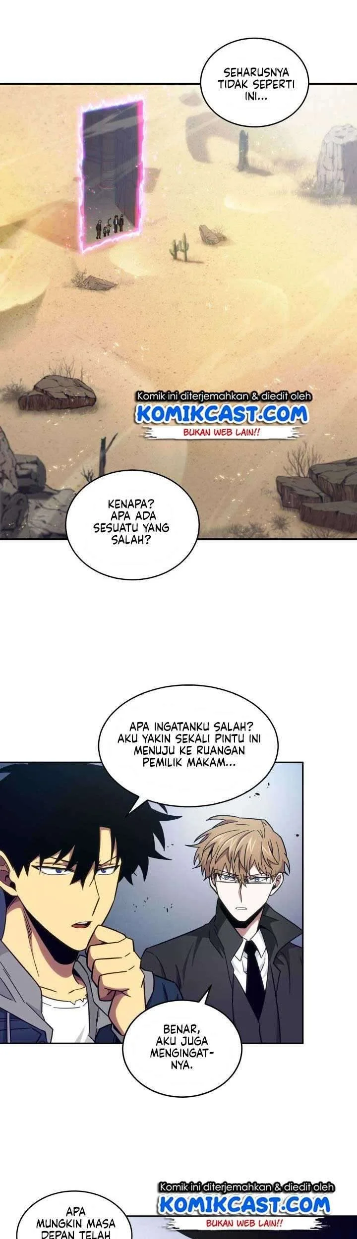 Tomb Raider King Chapter 141 - halaman 27
